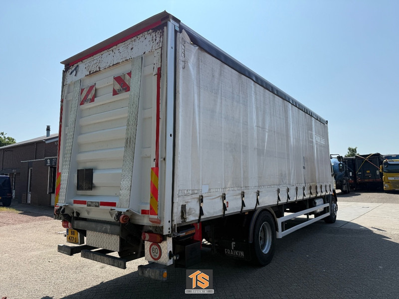 DAF LF 280 FA 19 TON - SCHUIFZEILEN/CURTAIN/GARDINEN - APK 06/2026! - NL TRUCK - TOP! - Curtain side truck: picture 4 DAF LF 280 FA 19 TON - SCHUIFZEILEN/CURTAIN/GARDINEN - APK 06/2026! - NL TRUCK - TOP! - Curtain side truck: picture 4
