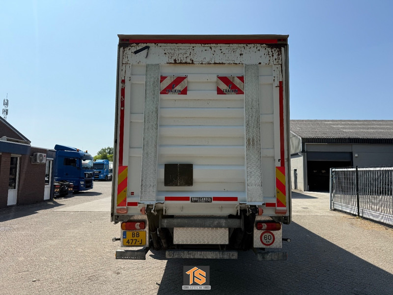 DAF LF 280 FA 19 TON - SCHUIFZEILEN/CURTAIN/GARDINEN - APK 06/2026! - NL TRUCK - TOP! - Curtain side truck: picture 5 DAF LF 280 FA 19 TON - SCHUIFZEILEN/CURTAIN/GARDINEN - APK 06/2026! - NL TRUCK - TOP! - Curtain side truck: picture 5
