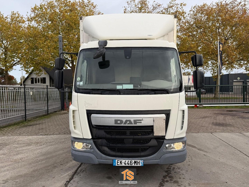 DAF LF180 12 TON - LADEBORDWAND - TOP TRUCK - Box truck: picture 2 DAF LF180 12 TON - LADEBORDWAND - TOP TRUCK - Box truck: picture 2