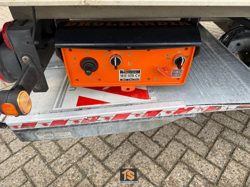 DAF LF180 12 TON - LADEBORDWAND - TOP TRUCK - Box truck: picture 4 DAF LF180 12 TON - LADEBORDWAND - TOP TRUCK - Box truck: picture 4