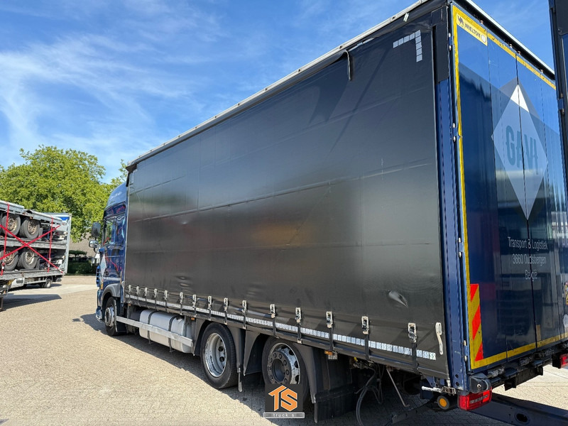 DAF XF 480 SSC - JUMBO - BELGIUM TOP - TUV 3/26 - Box truck: picture 4 DAF XF 480 SSC - JUMBO - BELGIUM TOP - TUV 3/26 - Box truck: picture 4