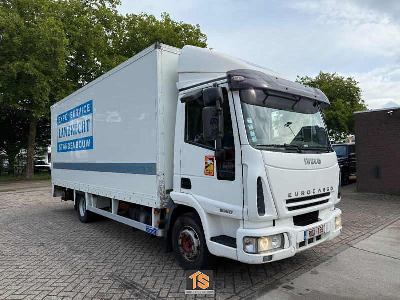 Iveco 90E17 MANUAL - EURO 3 - BELGIUM TOP TRUCK - Box truck: picture 3 Iveco 90E17 MANUAL - EURO 3 - BELGIUM TOP TRUCK - Box truck: picture 3