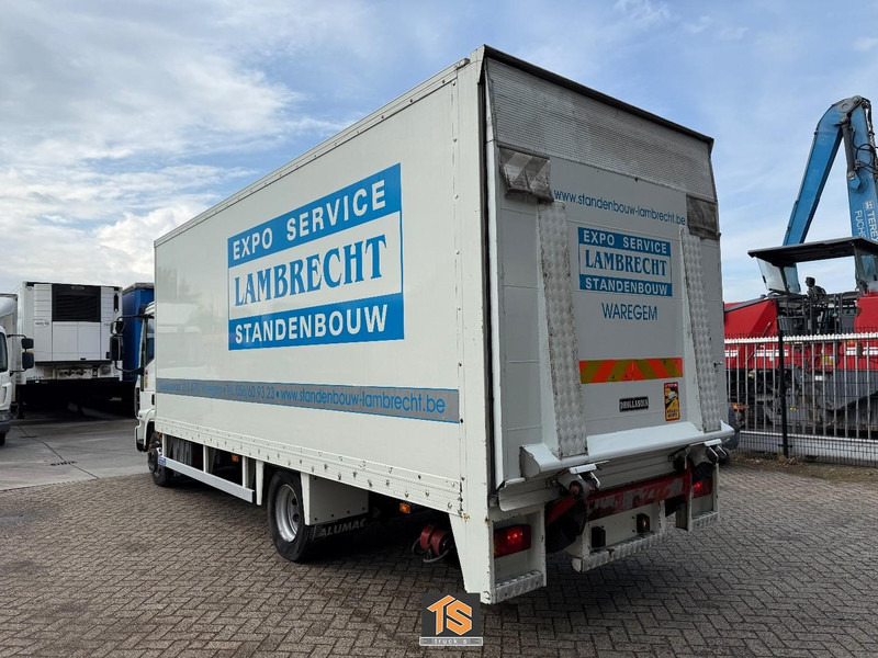 Iveco 90E17 MANUAL - EURO 3 - BELGIUM TOP TRUCK - Box truck: picture 5 Iveco 90E17 MANUAL - EURO 3 - BELGIUM TOP TRUCK - Box truck: picture 5