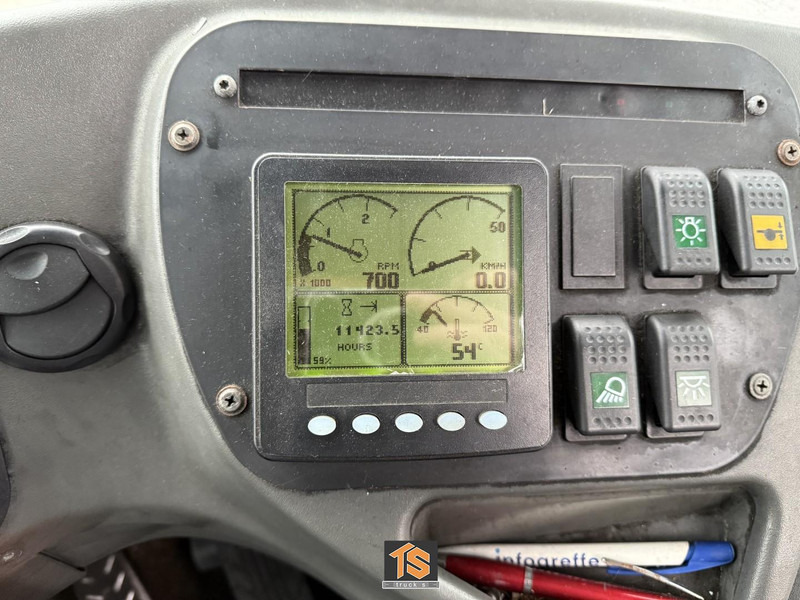 Terminal tractor Kalmar T2 TERMINAL TRUCK - 11423 HOURS - TOP!: picture 6