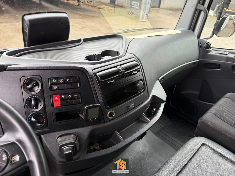 Box truck Mercedes-Benz Atego 1018 LADEBORDWAND - BELGIUM TOP TRUCK - TUV 7/26: picture 11 Box truck Mercedes-Benz Atego 1018 LADEBORDWAND - BELGIUM TOP TRUCK - TUV 7/26: picture 11