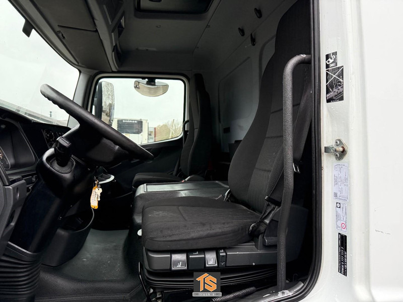 Box truck Mercedes-Benz Atego 1018 LADEBORDWAND - BELGIUM TOP TRUCK - TUV 7/26: picture 9 Box truck Mercedes-Benz Atego 1018 LADEBORDWAND - BELGIUM TOP TRUCK - TUV 7/26: picture 9