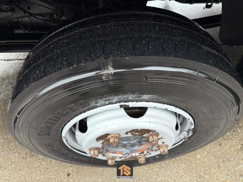 Box truck Mercedes-Benz Atego 1018 LADEBORDWAND - BELGIUM TOP TRUCK - TUV 7/26: picture 8 Box truck Mercedes-Benz Atego 1018 LADEBORDWAND - BELGIUM TOP TRUCK - TUV 7/26: picture 8