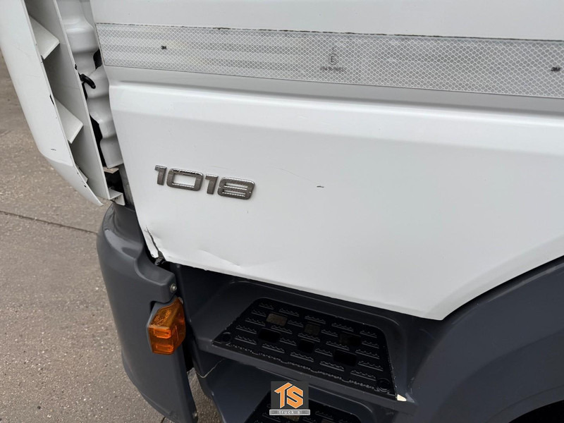 Box truck Mercedes-Benz Atego 1018 LADEBORDWAND - BELGIUM TOP TRUCK - TUV 7/26: picture 7 Box truck Mercedes-Benz Atego 1018 LADEBORDWAND - BELGIUM TOP TRUCK - TUV 7/26: picture 7