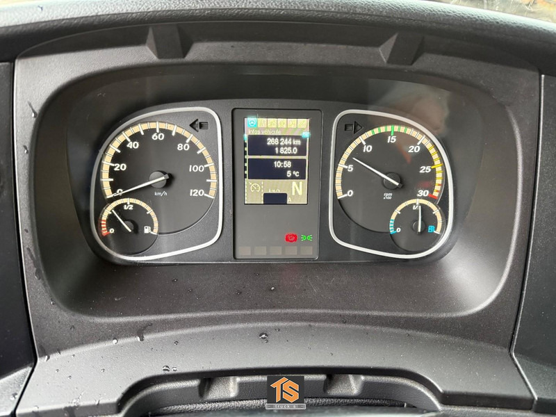 Box truck Mercedes-Benz Atego 1018 LADEBORDWAND - BELGIUM TOP TRUCK - TUV 7/26: picture 10 Box truck Mercedes-Benz Atego 1018 LADEBORDWAND - BELGIUM TOP TRUCK - TUV 7/26: picture 10