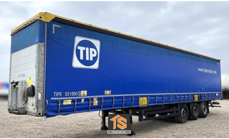 Schmitz Cargobull - STACK - gegalvaniseerd - 5 STACK - Curtainsider semi-trailer: picture 5 Schmitz Cargobull - STACK - gegalvaniseerd - 5 STACK - Curtainsider semi-trailer: picture 5