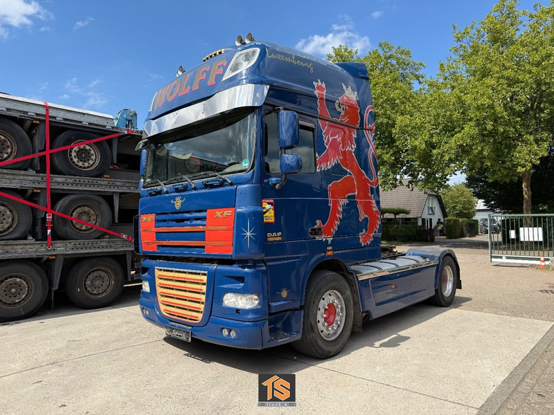DAF FT XF 105.510 SSC SHOW TRUCK - KLIMA - TOP - Tractor truck: picture 1 DAF FT XF 105.510 SSC SHOW TRUCK - KLIMA - TOP - Tractor truck: picture 1