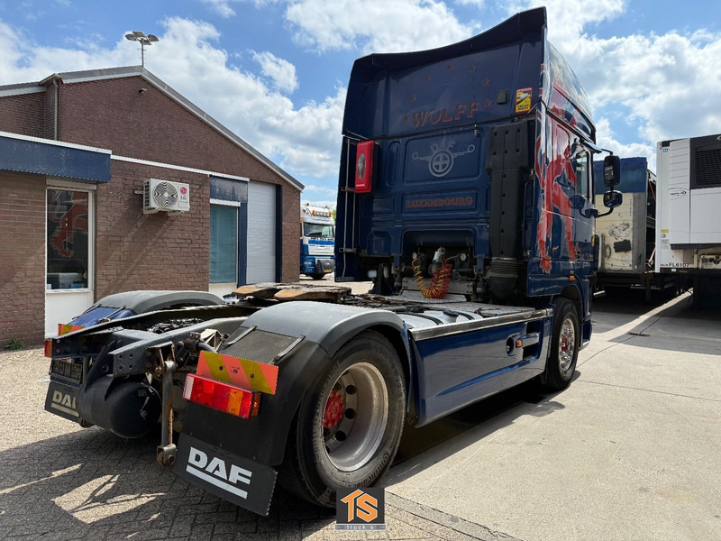 DAF FT XF 105.510 SSC SHOW TRUCK - KLIMA - TOP - Tractor truck: picture 4 DAF FT XF 105.510 SSC SHOW TRUCK - KLIMA - TOP - Tractor truck: picture 4