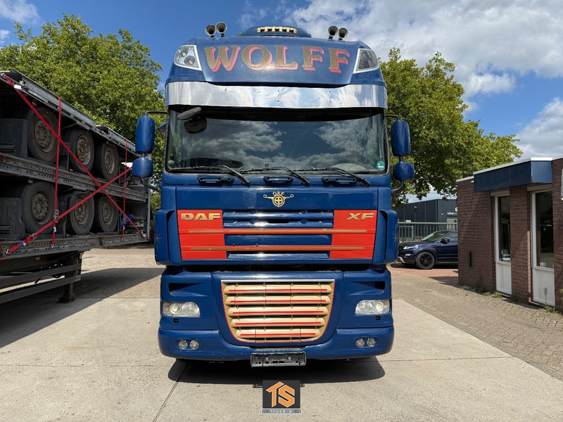 DAF FT XF 105.510 SSC SHOW TRUCK - KLIMA - TOP - Tractor truck: picture 2 DAF FT XF 105.510 SSC SHOW TRUCK - KLIMA - TOP - Tractor truck: picture 2
