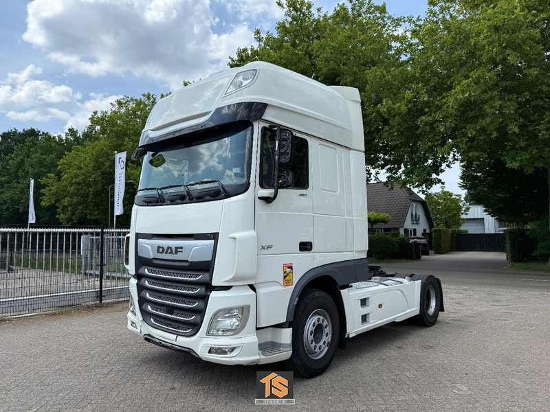 DAF FT XF 480 SSC 2 TANKS - ENGINE PROBLEM - NOKKEN - Tractor truck: picture 1 DAF FT XF 480 SSC 2 TANKS - ENGINE PROBLEM - NOKKEN - Tractor truck: picture 1