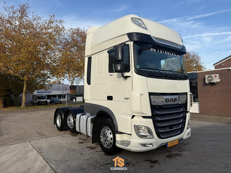 DAF XF 480 FTG AUTOMOMATIC - NL TOP TRUCK - TUV 6/26 - Tractor truck: picture 3 DAF XF 480 FTG AUTOMOMATIC - NL TOP TRUCK - TUV 6/26 - Tractor truck: picture 3