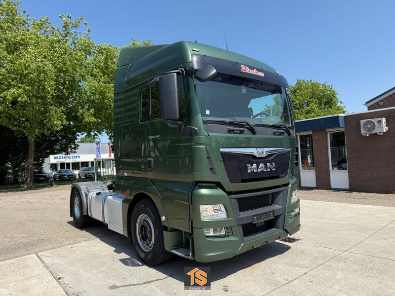 MAN TGX 18.440 4X2 BLS XLX - EURO 6 - AUTOMATIC - HYDRAULICS - BELGIUM TRUCK - APK 01/2026 - TOP! - Tractor truck: picture 3 MAN TGX 18.440 4X2 BLS XLX - EURO 6 - AUTOMATIC - HYDRAULICS - BELGIUM TRUCK - APK 01/2026 - TOP! - Tractor truck: picture 3