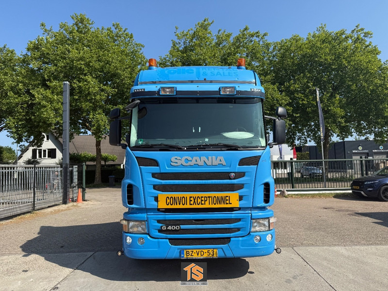Scania G 400 A 4X2 MANUAL - NL TOP TRUCK - Tractor truck: picture 2 Scania G 400 A 4X2 MANUAL - NL TOP TRUCK - Tractor truck: picture 2