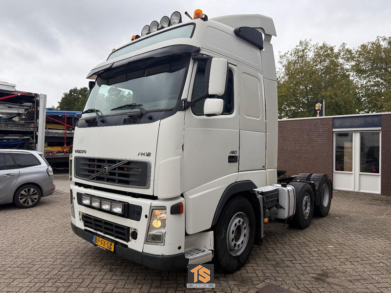 Volvo FH460 6X2 - AUTOMATIC I-SHIFT - HYDRAULIEK - NL TOP TRUCK - Tractor truck: picture 1 Volvo FH460 6X2 - AUTOMATIC I-SHIFT - HYDRAULIEK - NL TOP TRUCK - Tractor truck: picture 1