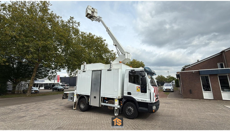 Iveco ML120E18P Comet 15.5meter - 12 TON - BELGIUM TOP TRUCK - Truck, Crane truck: picture 5 Iveco ML120E18P Comet 15.5meter - 12 TON - BELGIUM TOP TRUCK - Truck, Crane truck: picture 5