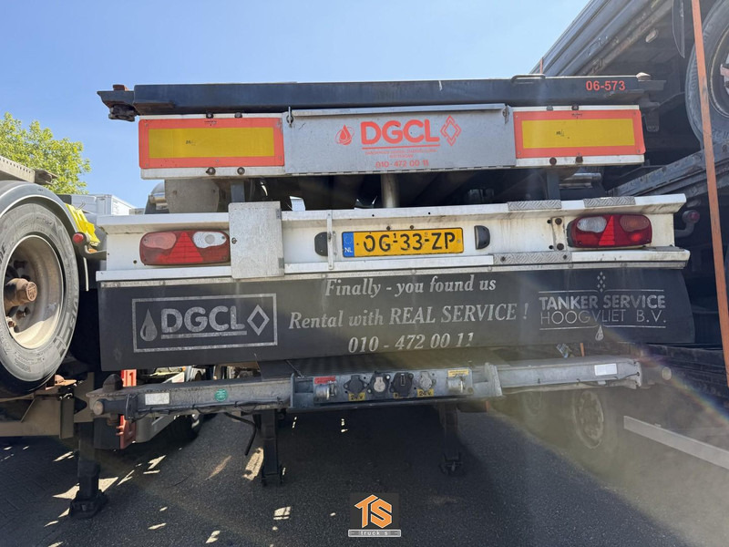 Container transporter/ Swap body semi-trailer Van Hool 3B2015 20/30FT - ADR - BPW - NL TOP TRAILER - PACKAGE: picture 12 Container transporter/ Swap body semi-trailer Van Hool 3B2015 20/30FT - ADR - BPW - NL TOP TRAILER - PACKAGE: picture 12