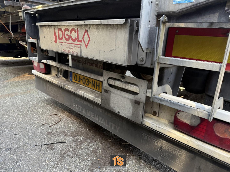 Container transporter/ Swap body semi-trailer Van Hool 3B2015 20/30FT - ADR - BPW - NL TOP TRAILER - PACKAGE: picture 7 Container transporter/ Swap body semi-trailer Van Hool 3B2015 20/30FT - ADR - BPW - NL TOP TRAILER - PACKAGE: picture 7