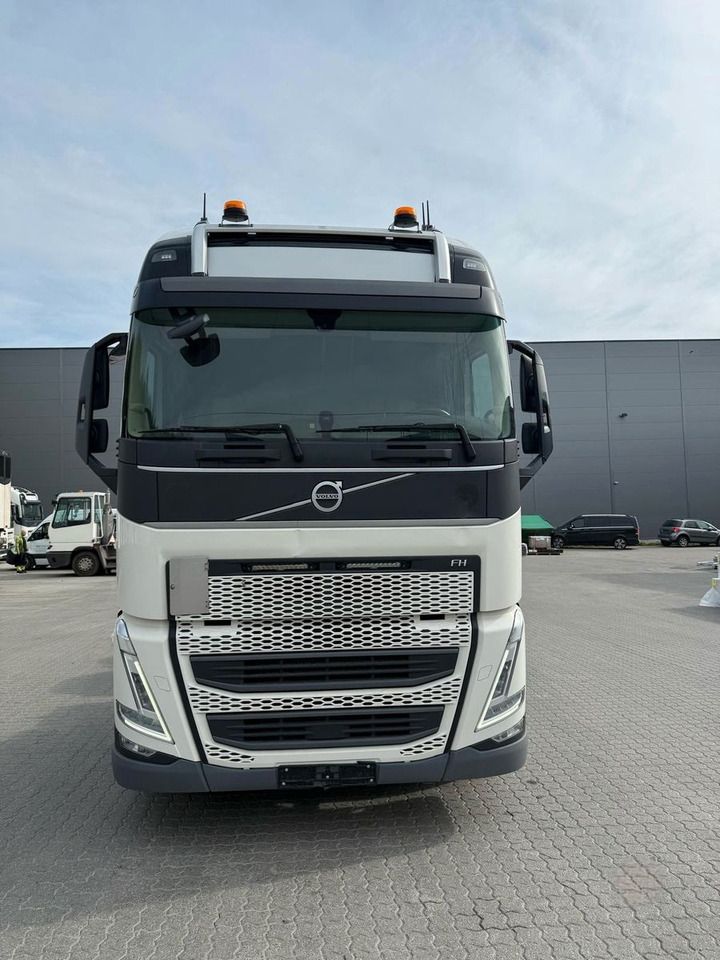 Volvo FH540 6x2 / Double boogie - Tractor truck: picture 2 Volvo FH540 6x2 / Double boogie - Tractor truck: picture 2