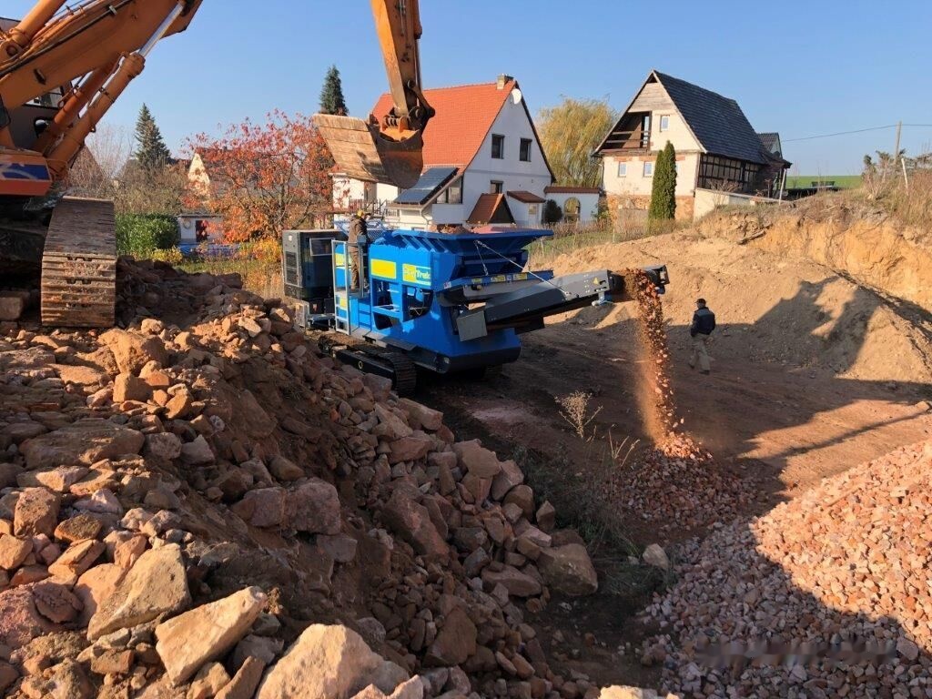 New CITY TRACK 7TX - Jaw crusher: picture 4 New CITY TRACK 7TX - Jaw crusher: picture 4