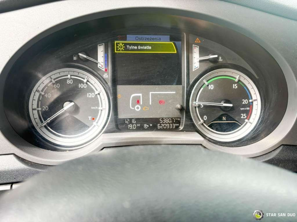 Crane truck DAF XF 440 6x2 Fassi F365 FLY JIBCranePallet Grippe: picture 23 Crane truck DAF XF 440 6x2 Fassi F365 FLY JIBCranePallet Grippe: picture 23