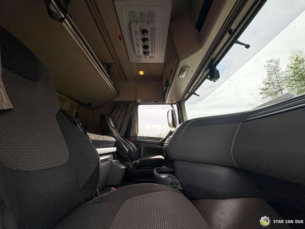 Crane truck DAF XF 440 6x2 Fassi F365 FLY JIBCranePallet Grippe: picture 25 Crane truck DAF XF 440 6x2 Fassi F365 FLY JIBCranePallet Grippe: picture 25