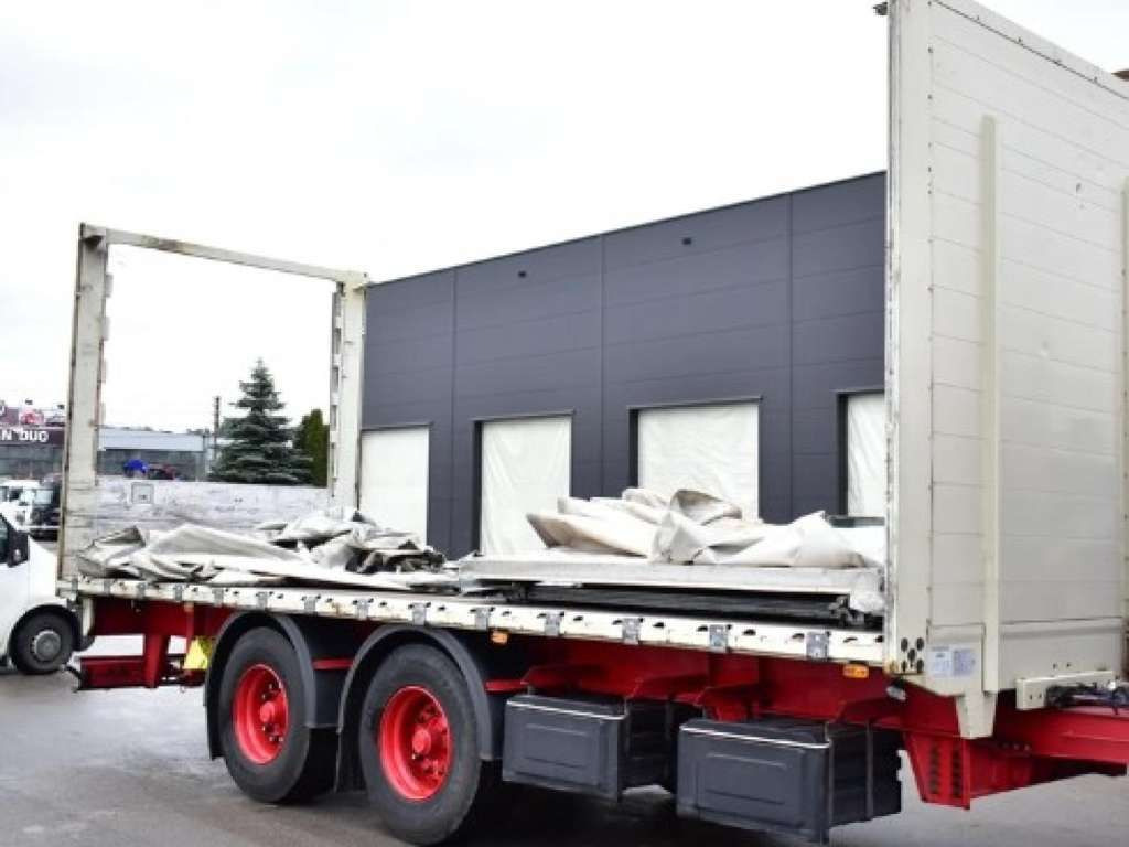 Crane truck DAF XF 440 6x2 Fassi F365 FLY JIBCranePallet Grippe: picture 28 Crane truck DAF XF 440 6x2 Fassi F365 FLY JIBCranePallet Grippe: picture 28