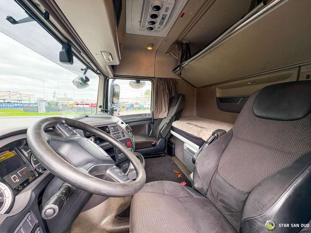 Crane truck DAF XF 440 6x2 Fassi F365 FLY JIBCranePallet Grippe: picture 22 Crane truck DAF XF 440 6x2 Fassi F365 FLY JIBCranePallet Grippe: picture 22