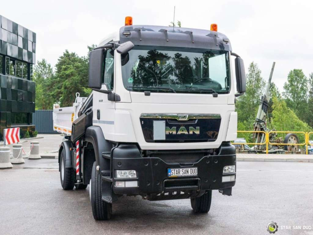 MAN  TGS 18.360 4x4 HIAB 144 E-4 Crane Kipper MAN  TGS 18.360 4x4 HIAB 144 E-4 Crane Kipper leasing MAN  TGS 18.360 4x4 HIAB 144 E-4 Crane Kipper MAN  TGS 18.360 4x4 HIAB 144 E-4 Crane Kipper: picture 8