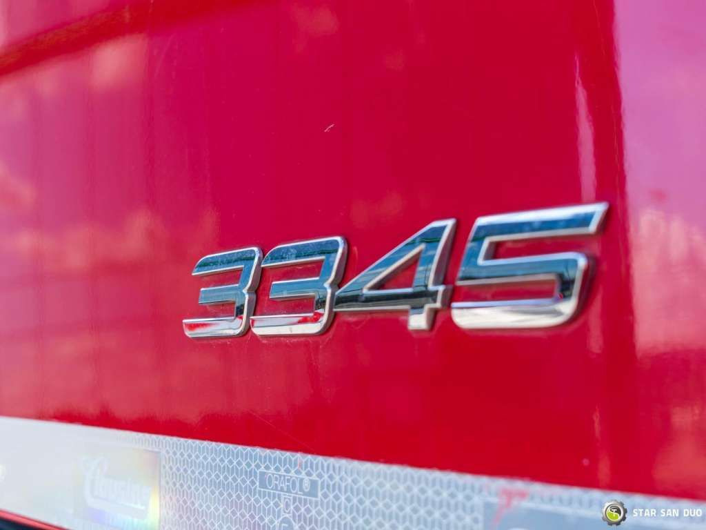 Crane truck Mercedes-Benz AROCS 3345 6x6 HMF 3220 Winch Crane tipper: picture 17 Crane truck Mercedes-Benz AROCS 3345 6x6 HMF 3220 Winch Crane tipper: picture 17