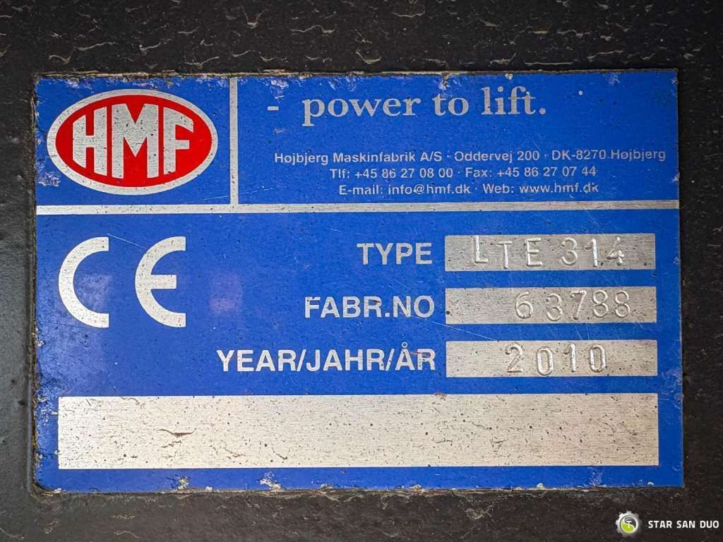 Tipper Mercedes-Benz AXOR 1824 4x2 HMF 975 HDS Crane Rotator Kipper Mercedes-Benz AXOR 1824 4x2 HMF 975 HDS Crane Rotator Kipper: picture 21 Tipper Mercedes-Benz AXOR 1824 4x2 HMF 975 HDS Crane Rotator Kipper Mercedes-Benz AXOR 1824 4x2 HMF 975 HDS Crane Rotator Kipper: picture 21