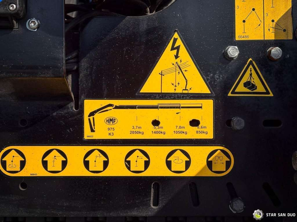 Tipper Mercedes-Benz AXOR 1824 4x2 HMF 975 HDS Crane Rotator Kipper Mercedes-Benz AXOR 1824 4x2 HMF 975 HDS Crane Rotator Kipper: picture 27 Tipper Mercedes-Benz AXOR 1824 4x2 HMF 975 HDS Crane Rotator Kipper Mercedes-Benz AXOR 1824 4x2 HMF 975 HDS Crane Rotator Kipper: picture 27