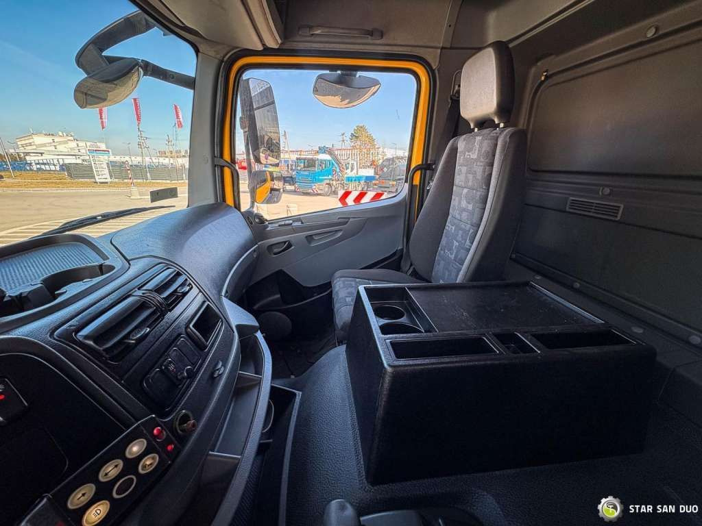 Tipper Mercedes-Benz AXOR 1824 4x2 HMF 975 HDS Crane Rotator Kipper Mercedes-Benz AXOR 1824 4x2 HMF 975 HDS Crane Rotator Kipper: picture 14 Tipper Mercedes-Benz AXOR 1824 4x2 HMF 975 HDS Crane Rotator Kipper Mercedes-Benz AXOR 1824 4x2 HMF 975 HDS Crane Rotator Kipper: picture 14