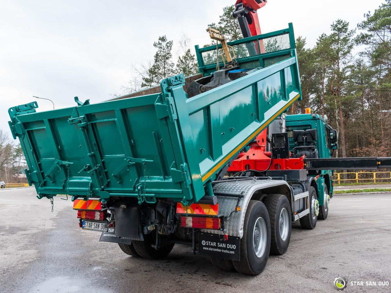 - Tipper: picture 5 - Tipper: picture 5