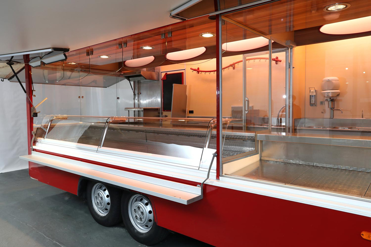 BORCO HÖHNS - Vending truck: picture 4 BORCO HÖHNS - Vending truck: picture 4