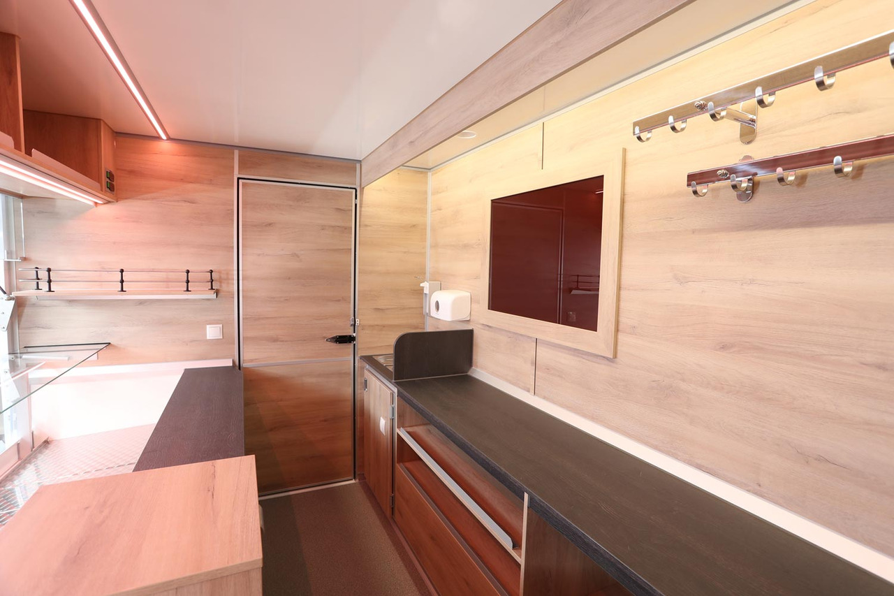 Mobil BORCO HÖHNS - Vending truck: picture 5 Mobil BORCO HÖHNS - Vending truck: picture 5