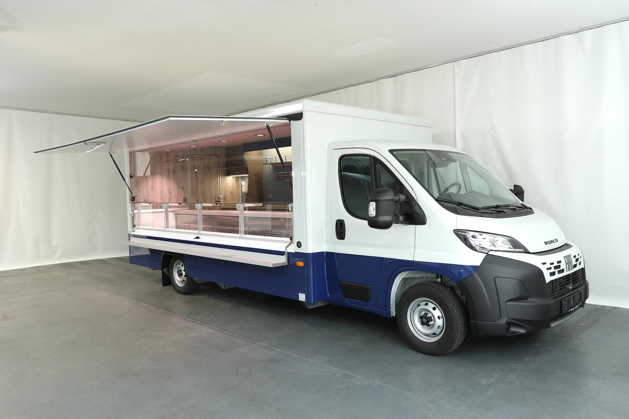 Mobil BORCO HÖHNS - Vending truck: picture 4 Mobil BORCO HÖHNS - Vending truck: picture 4
