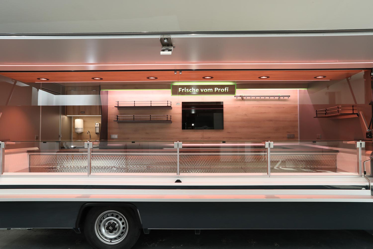 Mobil BORCO HÖHNS - Vending truck: picture 2 Mobil BORCO HÖHNS - Vending truck: picture 2
