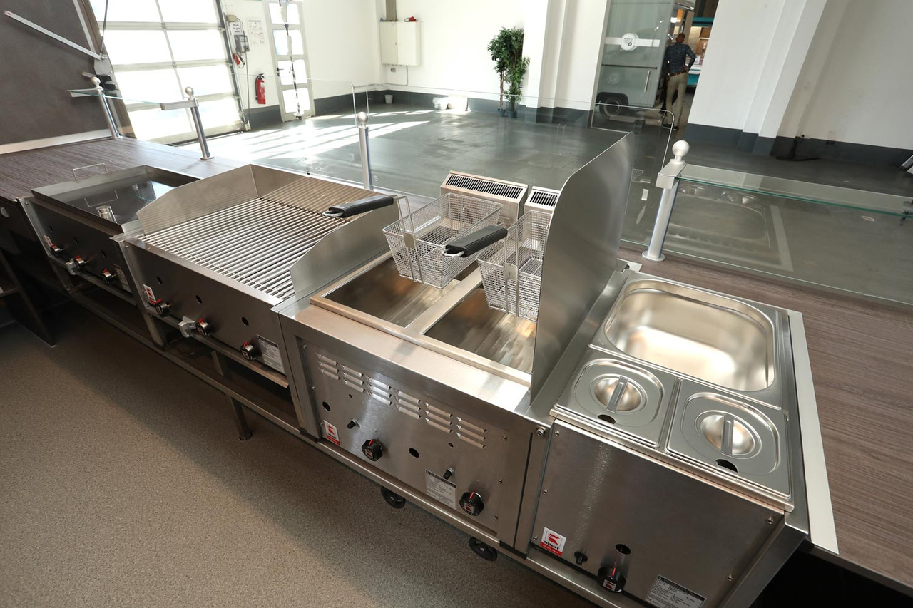 Mobil BORCO HÖHNS - Vending truck: picture 5 Mobil BORCO HÖHNS - Vending truck: picture 5