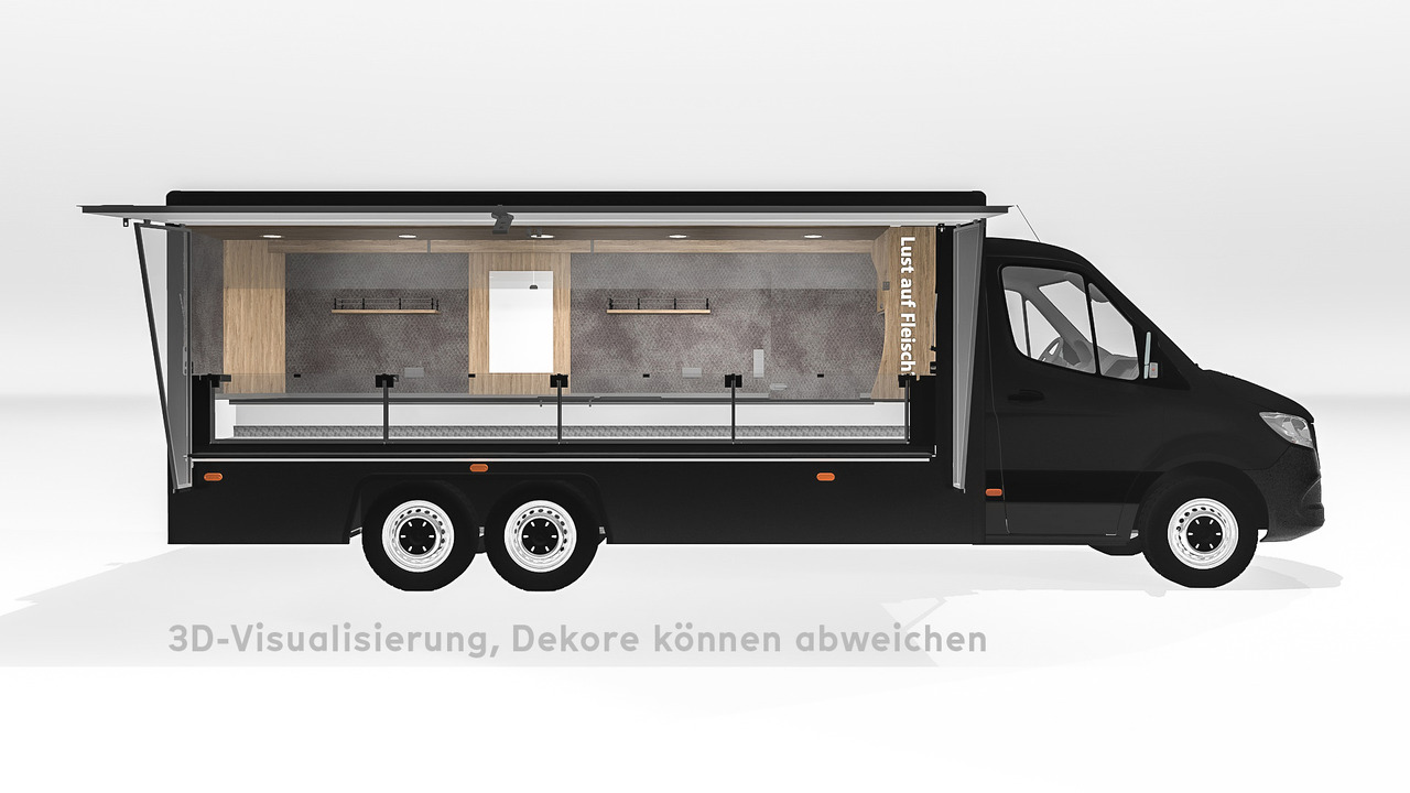 Mobil BORCO HÖHNS - Vending truck: picture 1 Mobil BORCO HÖHNS - Vending truck: picture 1