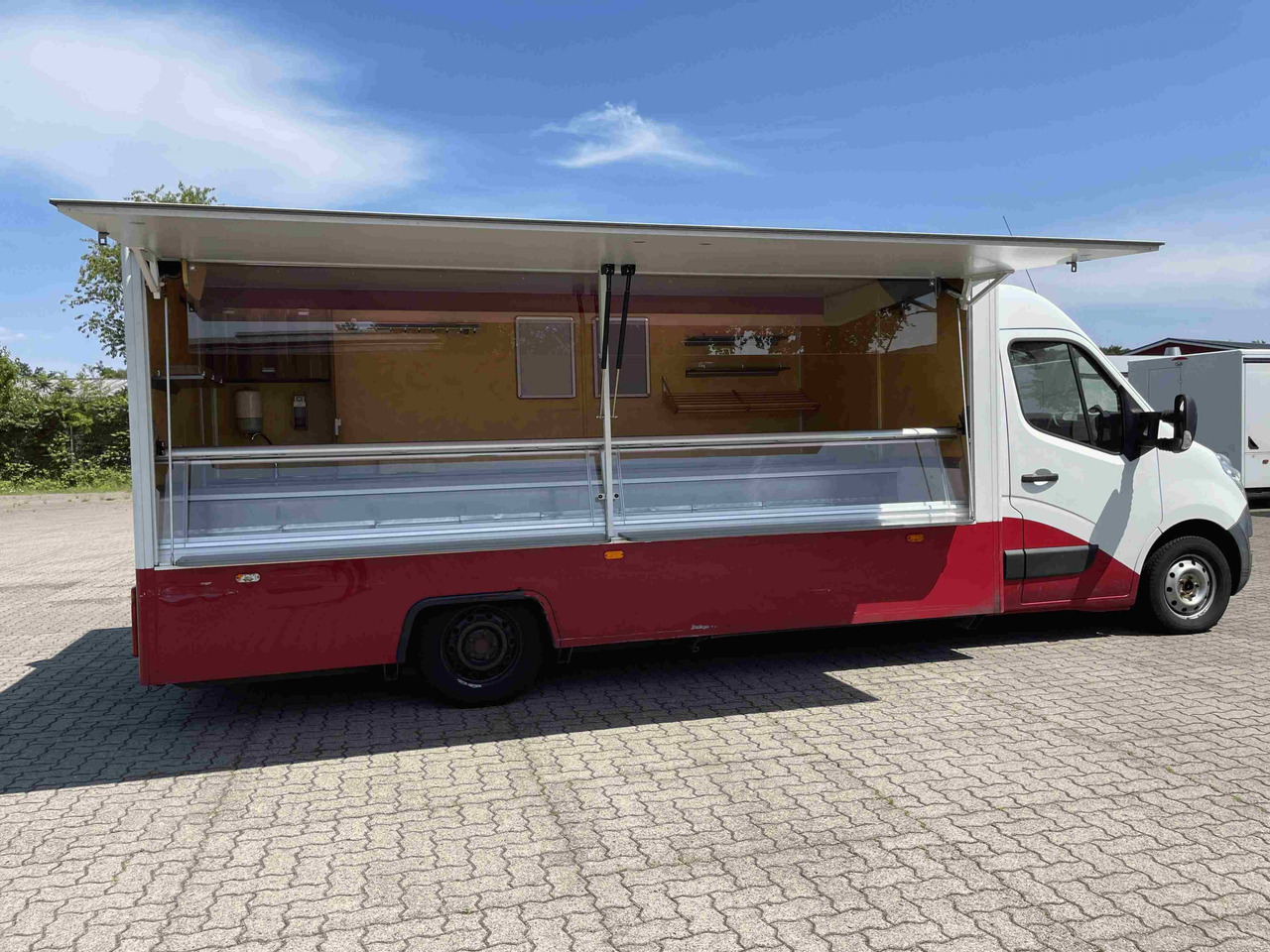 Mobil BORCO HÖHNS - Vending truck: picture 2 Mobil BORCO HÖHNS - Vending truck: picture 2