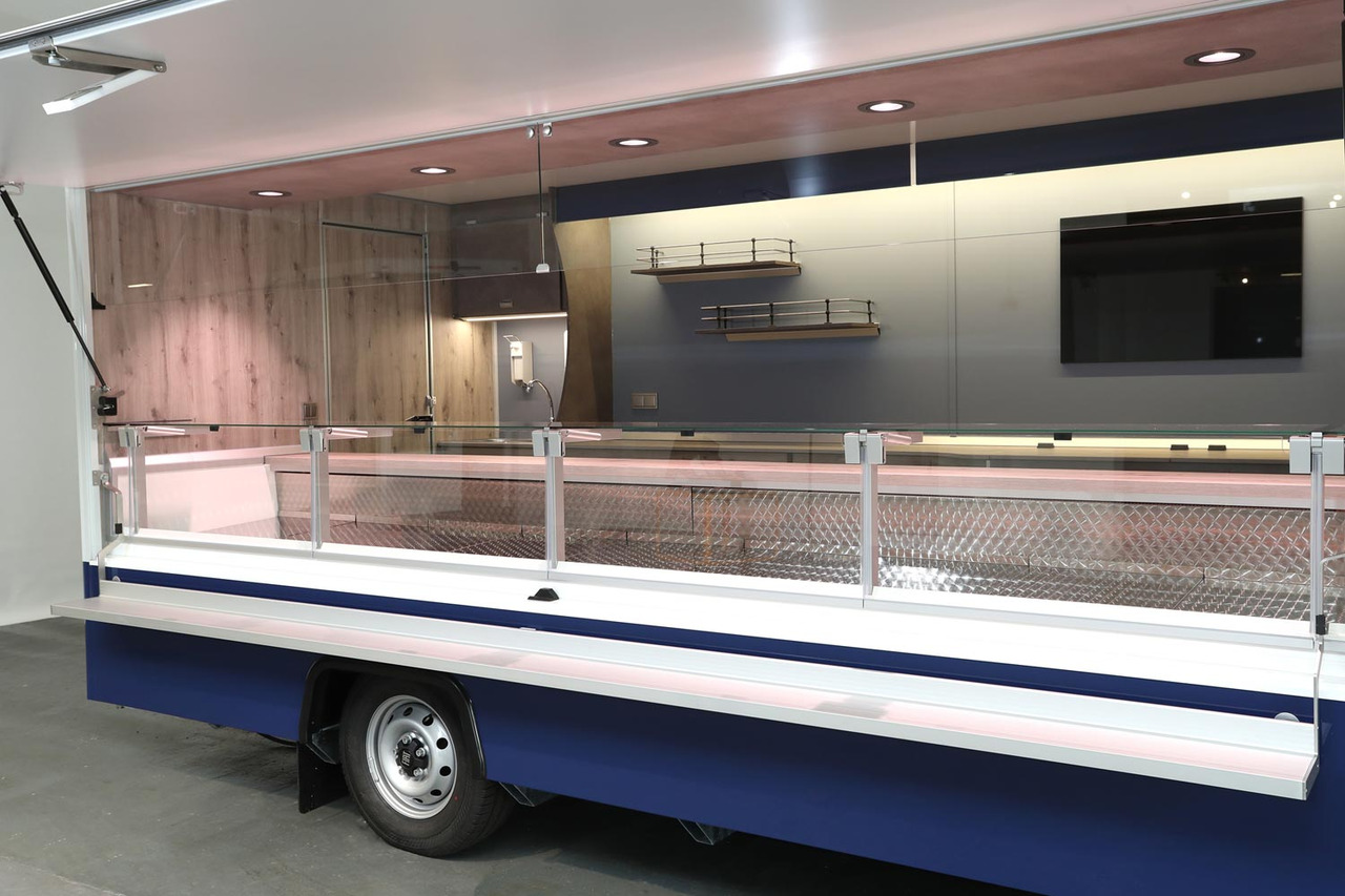 Mobil BORCO HÖHNS - Vending truck: picture 5 Mobil BORCO HÖHNS - Vending truck: picture 5