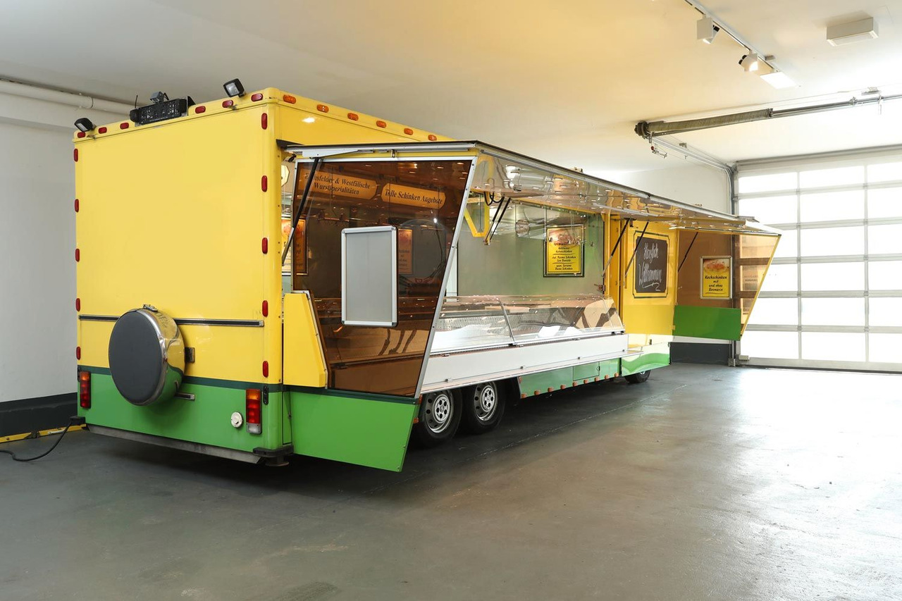 Peugeot Boxer - Vending truck: picture 5 Peugeot Boxer - Vending truck: picture 5