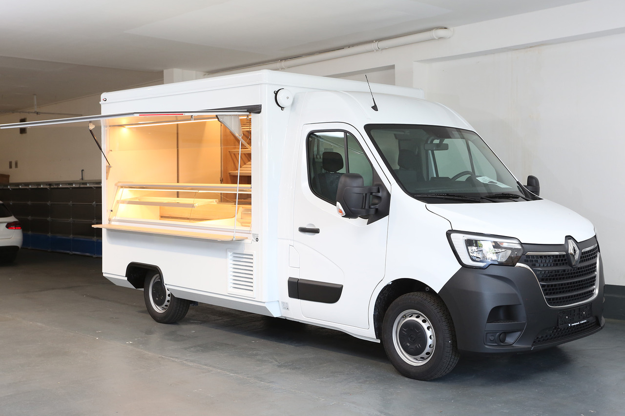 Tourenmobil BORCO HÖHNS - Vending truck: picture 1 Tourenmobil BORCO HÖHNS - Vending truck: picture 1