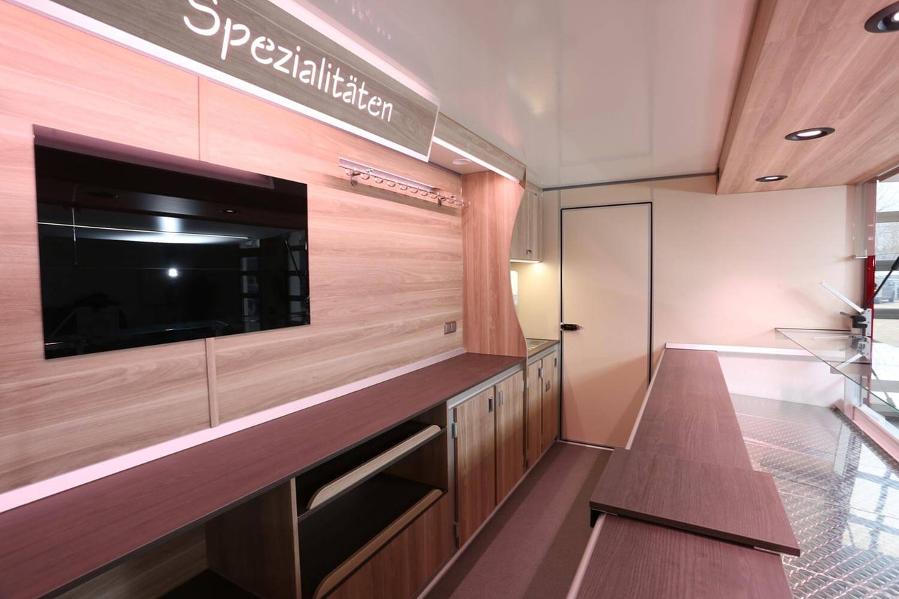 Verkaufsanhänger BORCO HÖHNS - Vending trailer: picture 4 Verkaufsanhänger BORCO HÖHNS - Vending trailer: picture 4