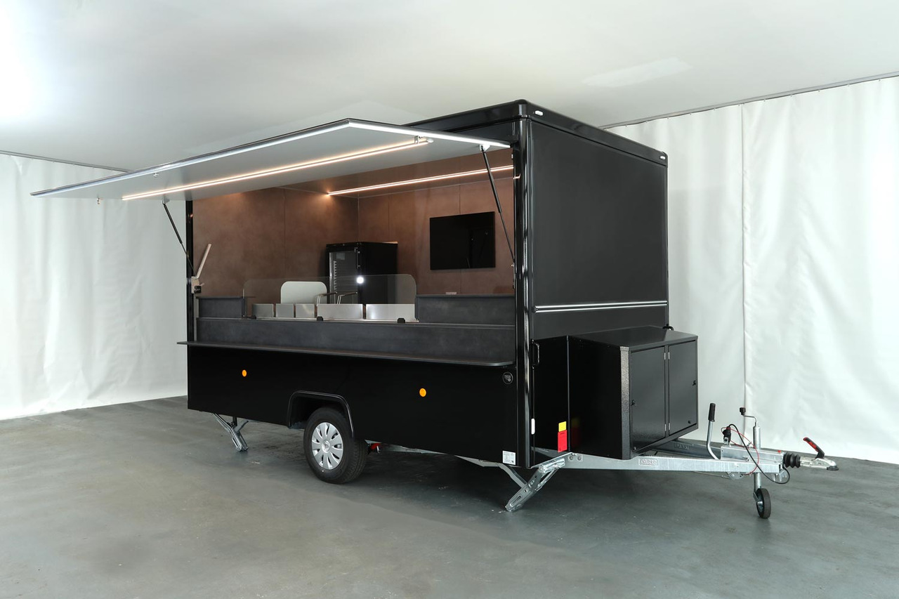 New Vending trailer Verkaufsanhänger BORCO HÖHNS: picture 16 New Vending trailer Verkaufsanhänger BORCO HÖHNS: picture 16