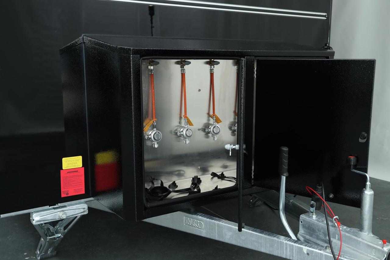 New Vending trailer Verkaufsanhänger BORCO HÖHNS: picture 14 New Vending trailer Verkaufsanhänger BORCO HÖHNS: picture 14